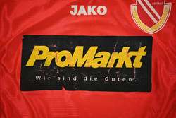 2000-01 ENERGIE COTTBUS KOSZULKA M/L