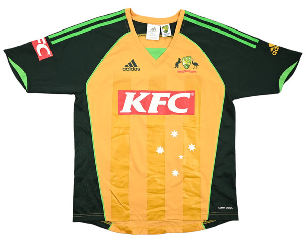 AUSTRALIA CRICKET SHIRT M