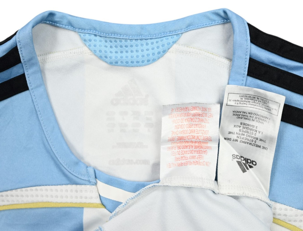 2006-07 ARGENTINA *MESSI* SHIRT XL. BOYS