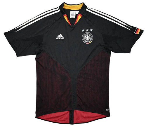 2004-06 GERMANY SHIRT S