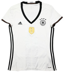 2015-16 GERMANY *HUMMELS* SHIRT WOMENS M