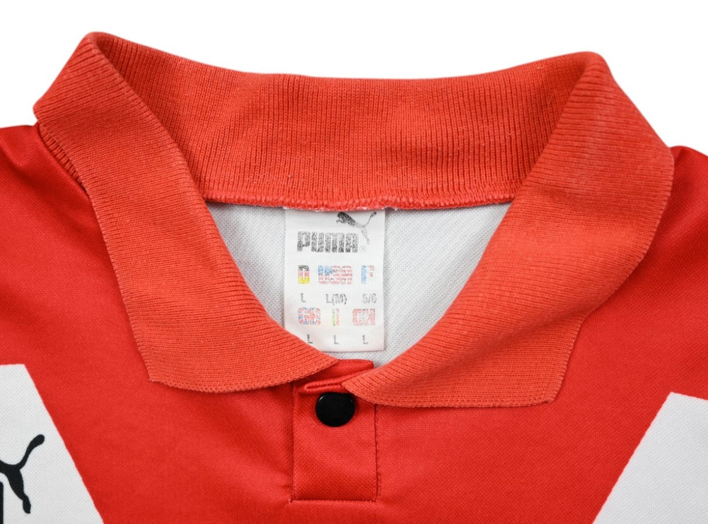 PUMA VINTAGE KOSZULKA L