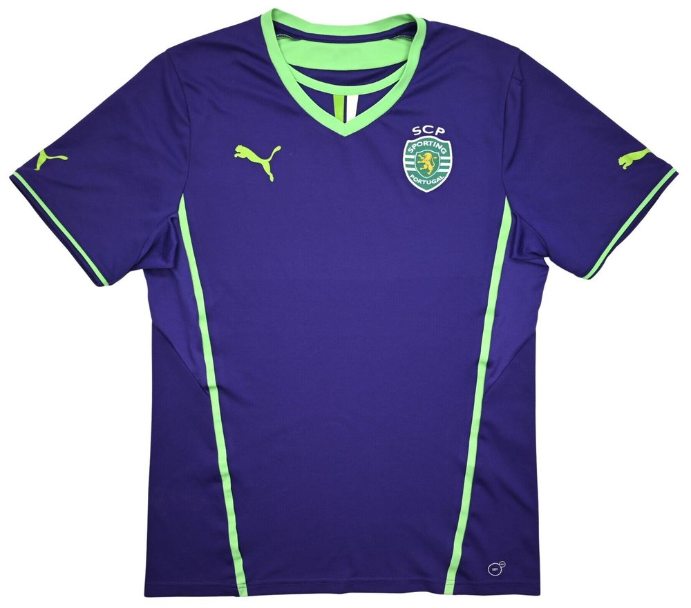 2013-14 SPORTING SHIRT M