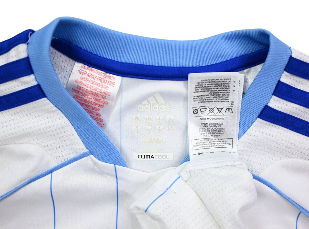 2011-13 FC SCHALKE 04 SHIRT XL. BOYS