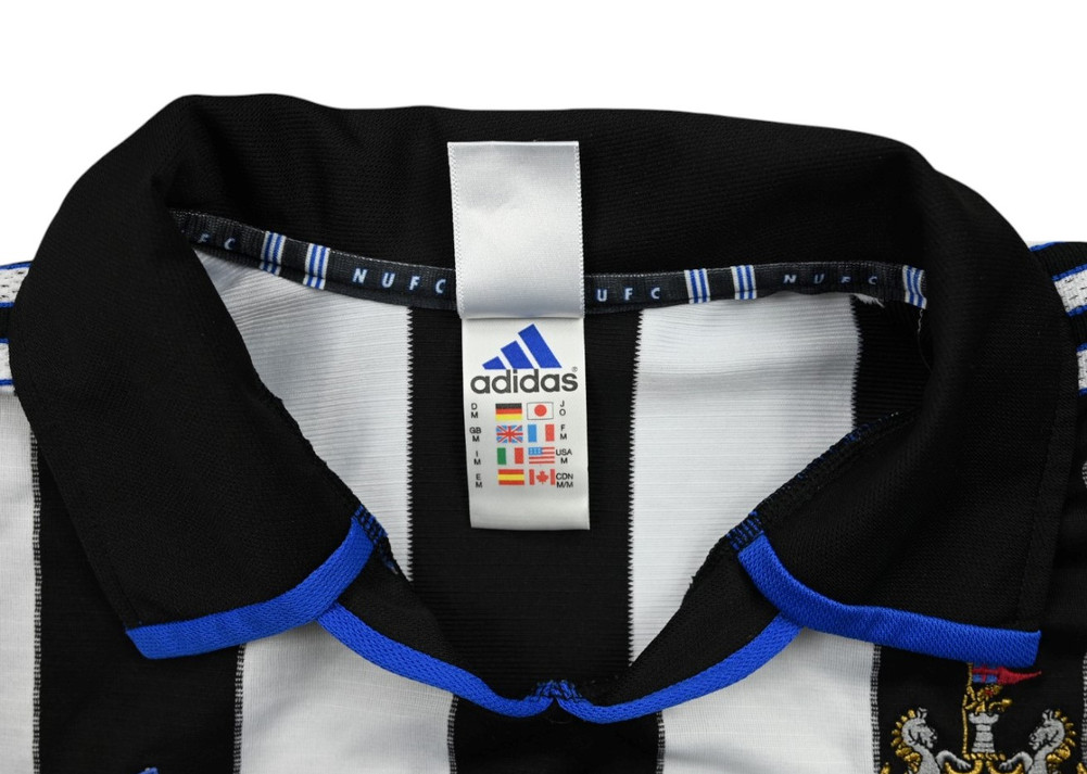 2000-01 NEWCASTLE UNITED SHIRT M