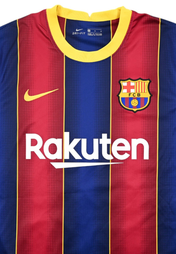 2020-21 BARCELONA *ANSU FATI* KOSZULKA M