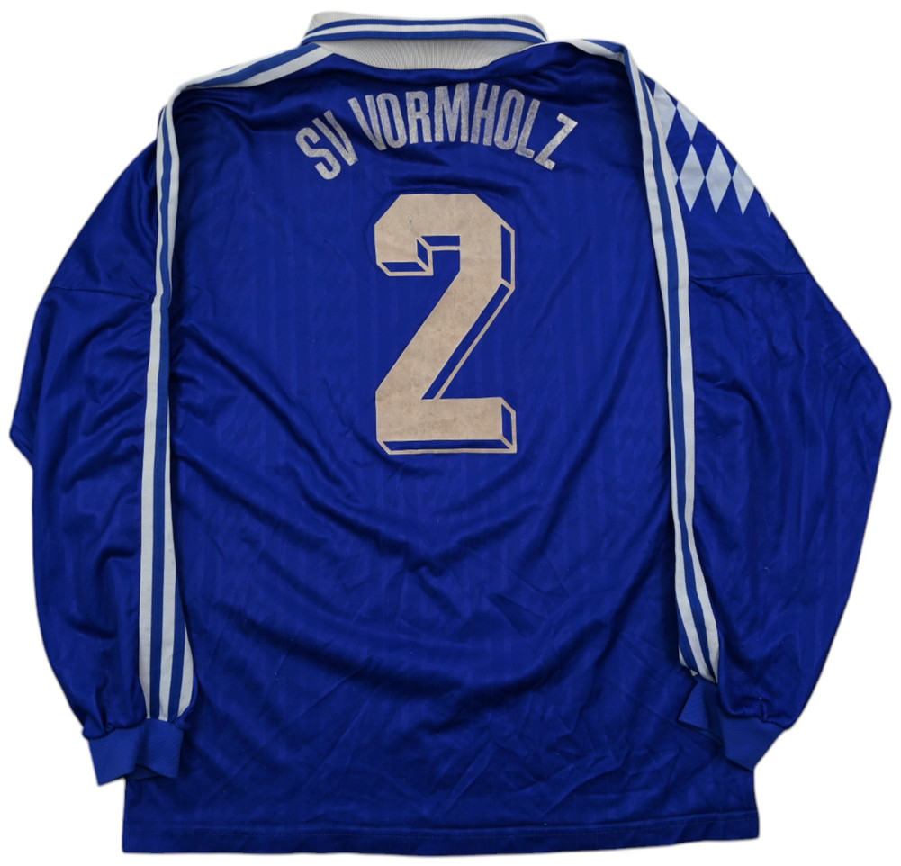 SV VORMHOLZ LONGSLEEVE KOSZULKA XL