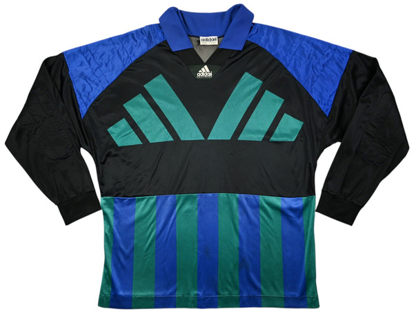 ADIDAS VINTAGE GOALKEEPER LONGSLEEVE SHIRT XL