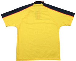 1996-99 SCOTLAND SHIRT M