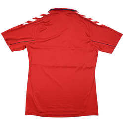 2020-21 MIDDLESBROUGH SHIRT M