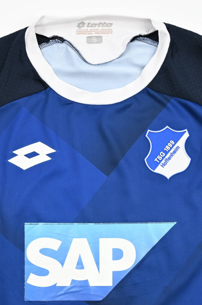 2015-16 TSG HOFFENHEIM *VARGAS* SHIRT S