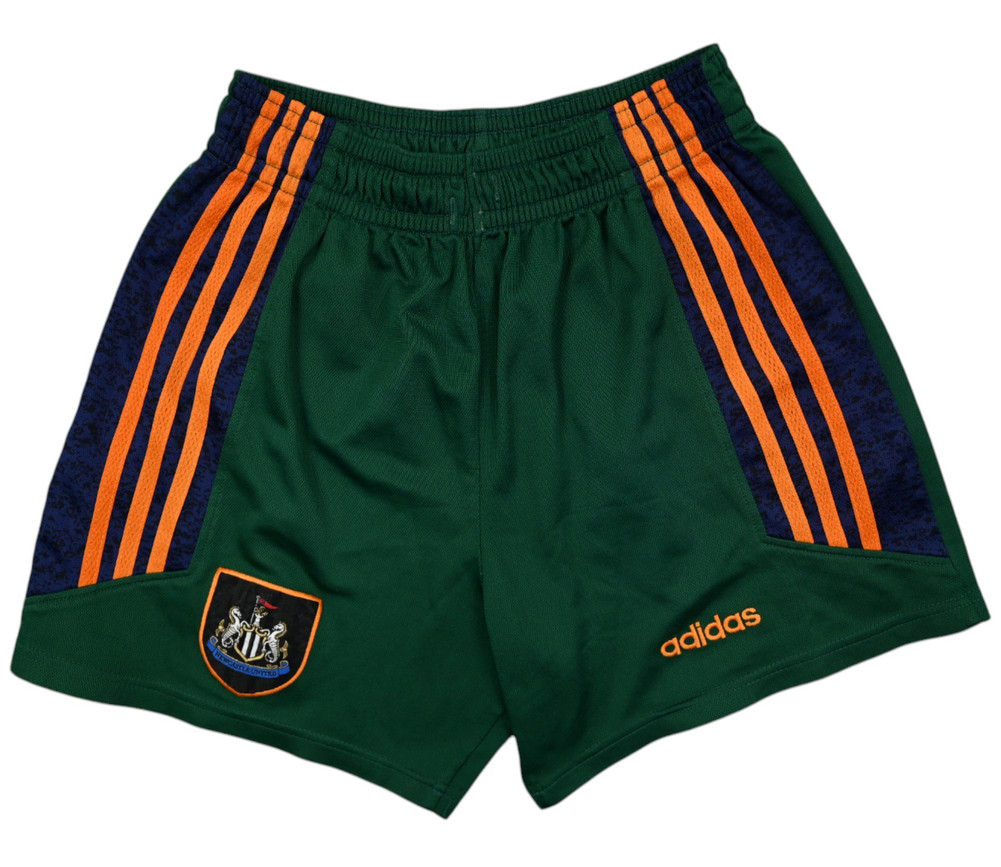 1997-98 NEWCASTLE UNITED SPODENKI S/M