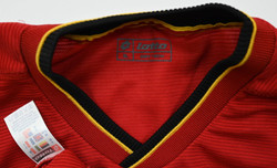 2001-02 GALATASARAY KOSZULKA XL