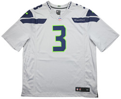 SEATTLE SEAHAWKS *WILSON* NFL KOSZULKA XXL