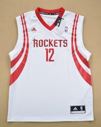 HOUSTON ROCKETS *HOWARD* NBA ADIDAS SHIRT M