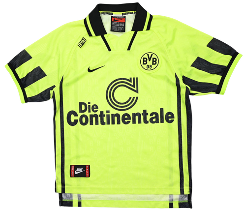 1996-97 BORUSSIA DORTMUND SHIRT XS