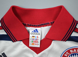 1998-00 BAYERN MUNCHEN SHIRT XL. BOYS