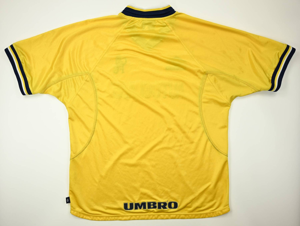 1998-00 CHELSEA LONDON SHIRT XXL