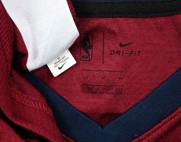 CLEVELAND CAVALIERS *JAMES* NBA KOSZULKA M