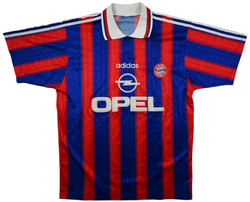 1995-97 BAYERN MUNCHEN *SFORZA* SHIRT L