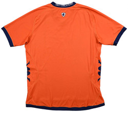 2012-13 BASTIA SHIRT XL