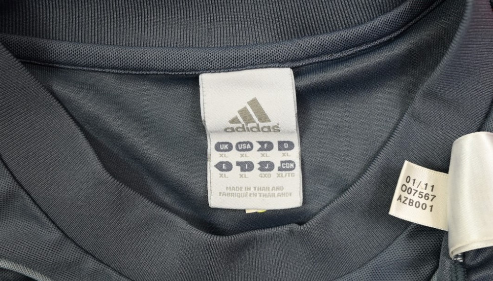 ADIDAS VINTAGE GK LONGSLEEVE KOSZULKA XL