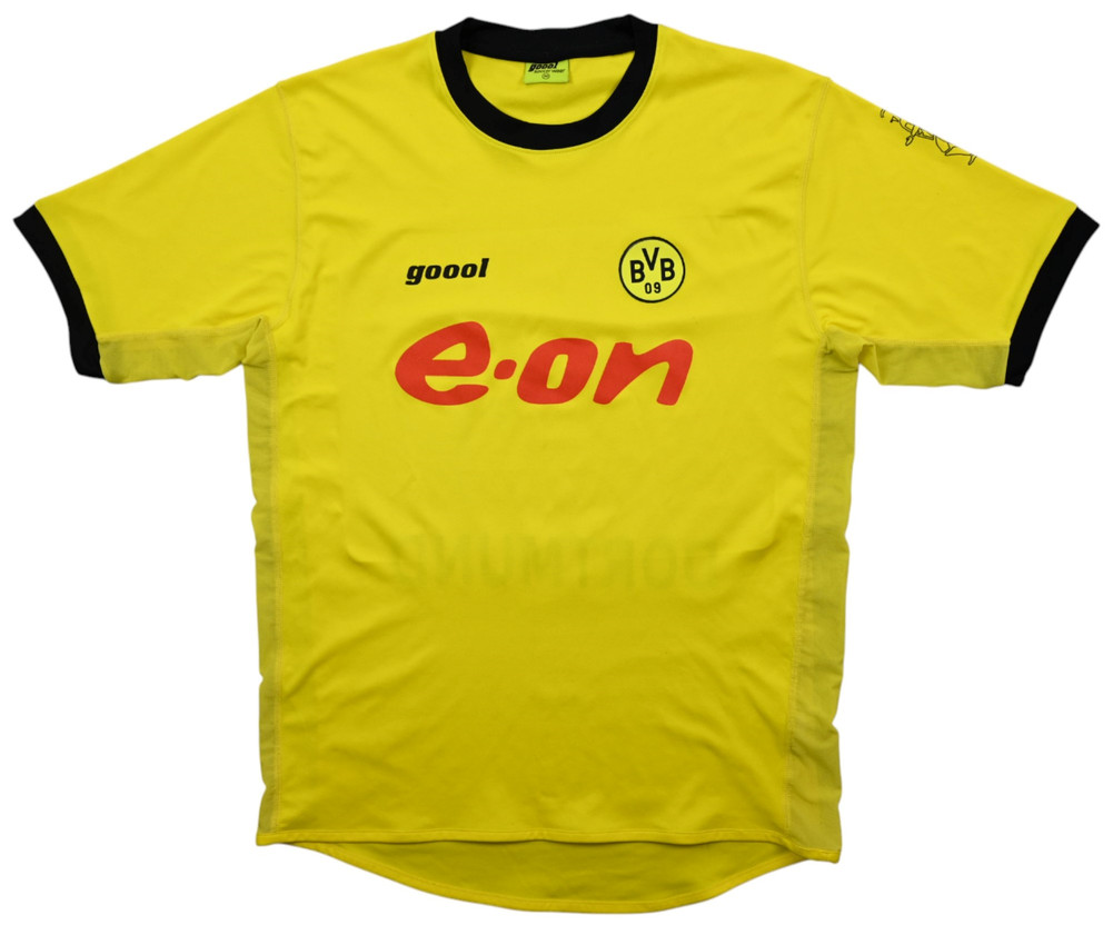 2003-04 BORUSSIA DORTMUND KOSZULKA M