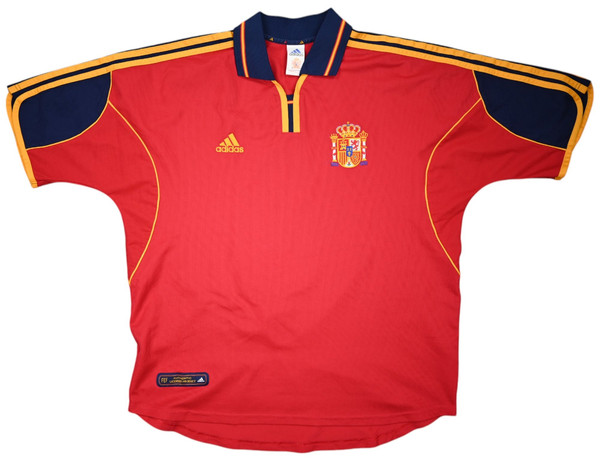 1999-02 SPAIN KOSZULKA XL