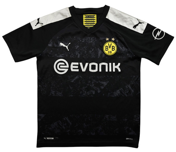 2019-20 BORUSSIA DORTMUND SHIRT L. BOYS