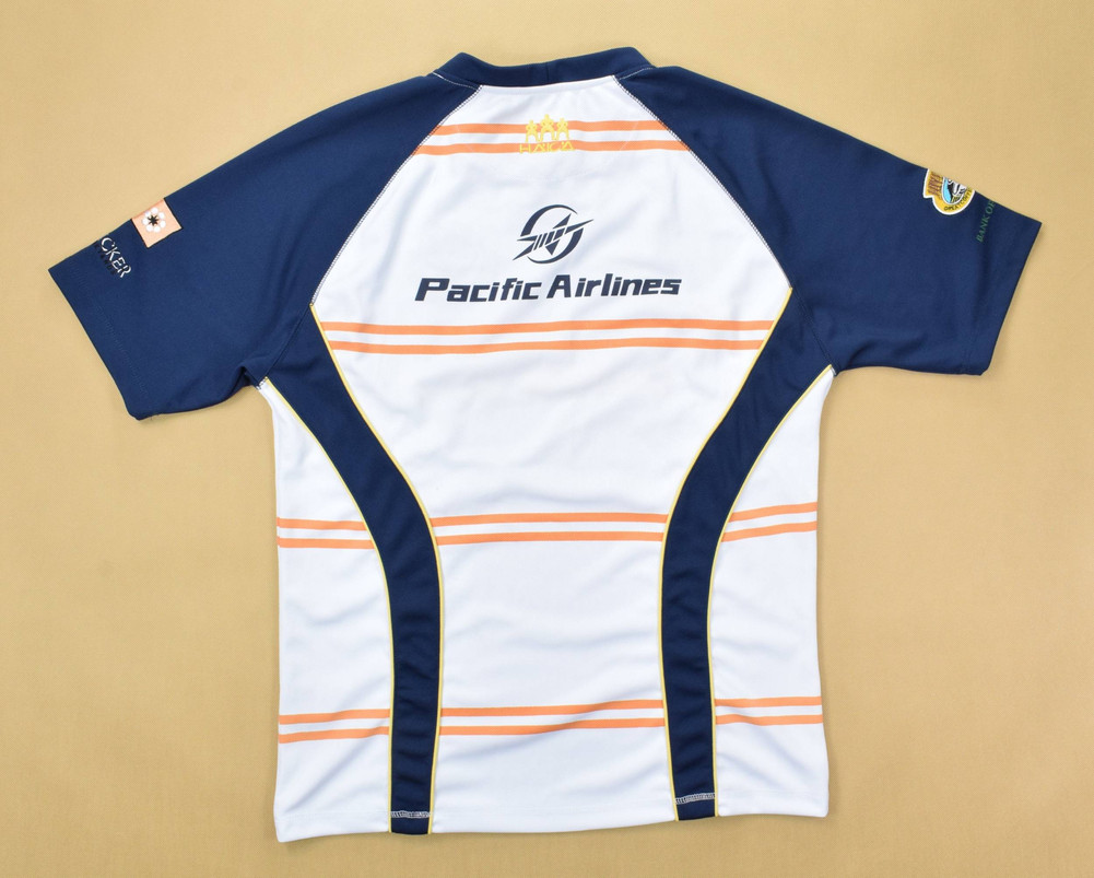 NORTHERN TERRITORY RFC SHIRT L