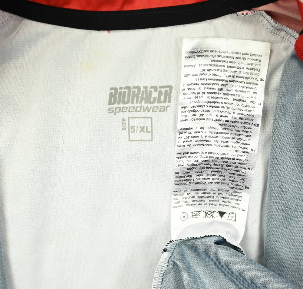BIORACER SPEEDEWEAR KAMIZELKA KOLARSKA XL