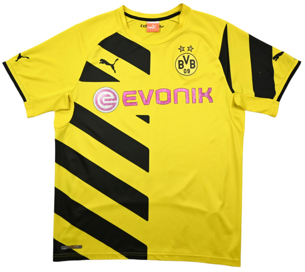 2014-15 BORUSSIA DORTMUND *HUMMELS* KOSZULKA L