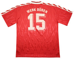 WERK DUREN #15 SHIRT XL