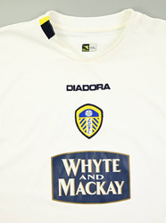 2004-05 LEEDS UNITED KOSZULKA XXL