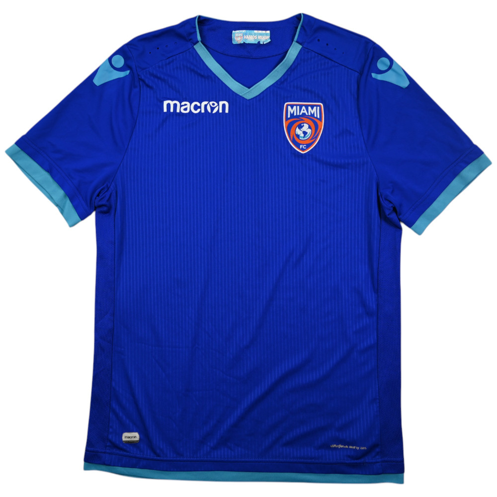 2018 MIAMI FC SHIRT M