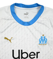 2020-21 OLYMPIQUE MARSEILLE SHIRT WOMENS L