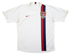 2006-07 USA SHIRT L