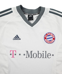 2002-03 BAYERN MUNCHEN *BALLACK* SHIRT XL