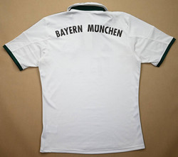 2013-14 BAYERN MUNICH KOSZULKA XL. BOYS