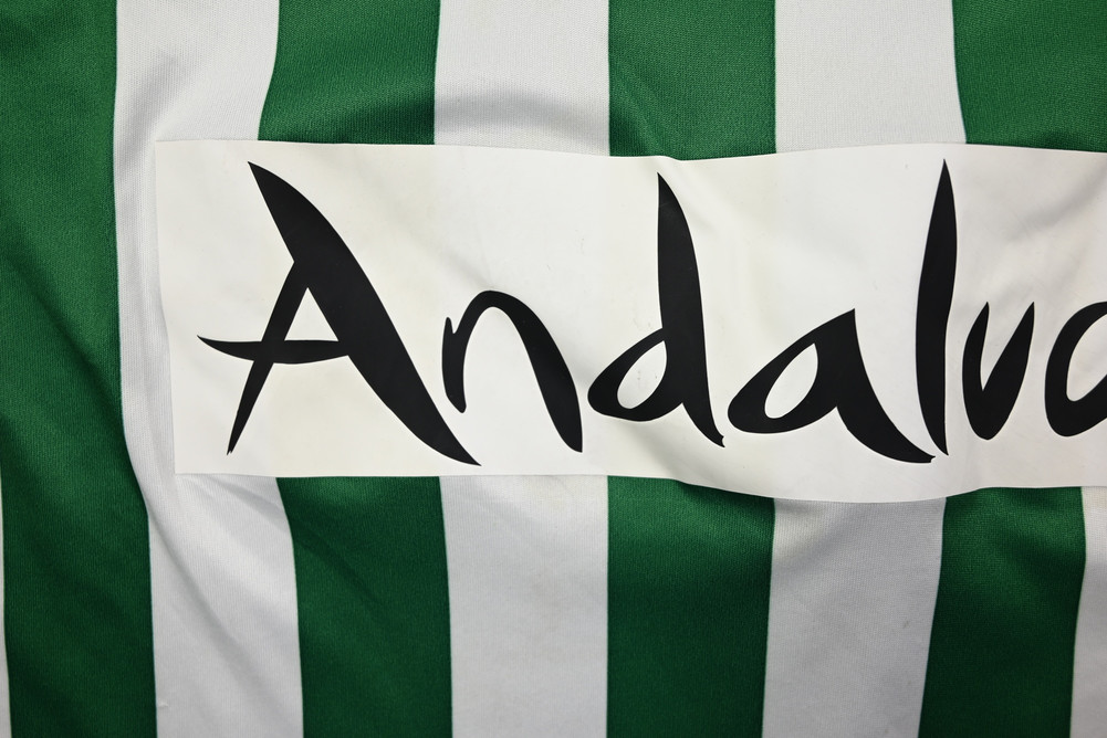 2008-09 REAL BETIS KOSZULKA L