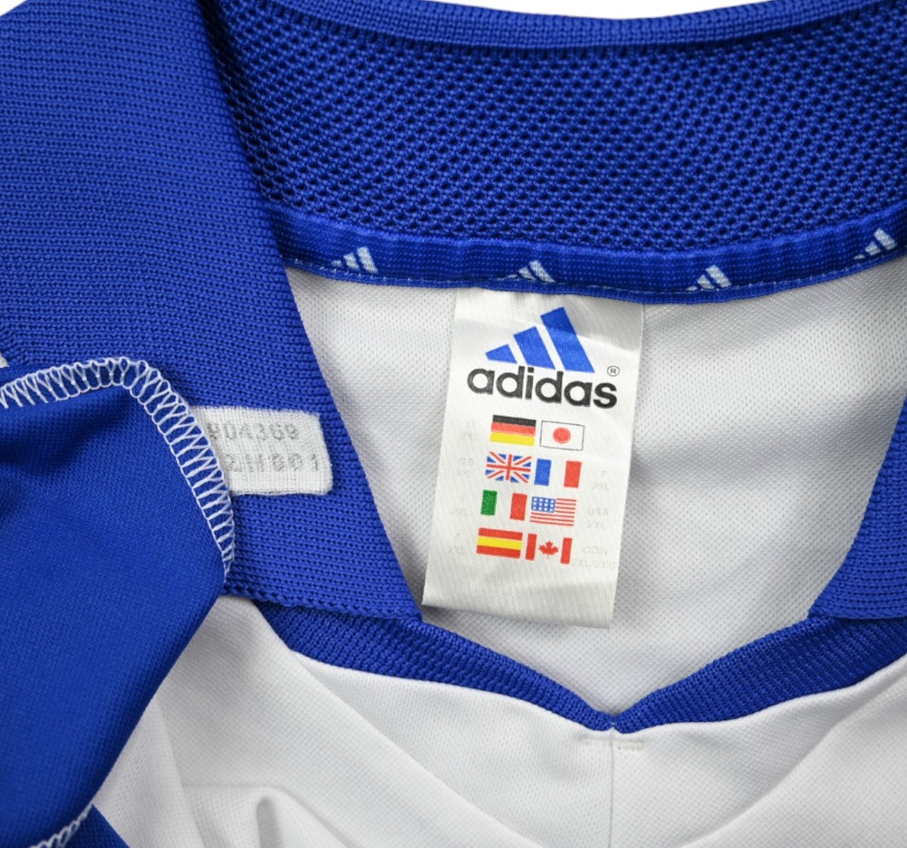 2001-03 SCHALKE *HAJTO* SHIRT XXL