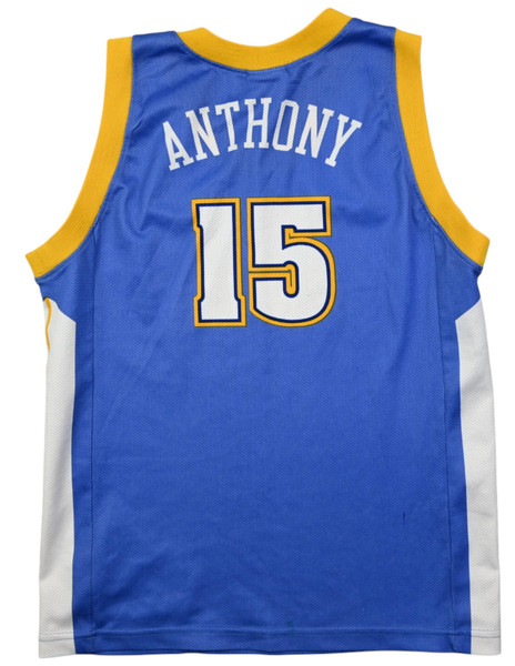 DENVER NUGGETS *ANTHONY* NBA KOSZULKA L. BOYS