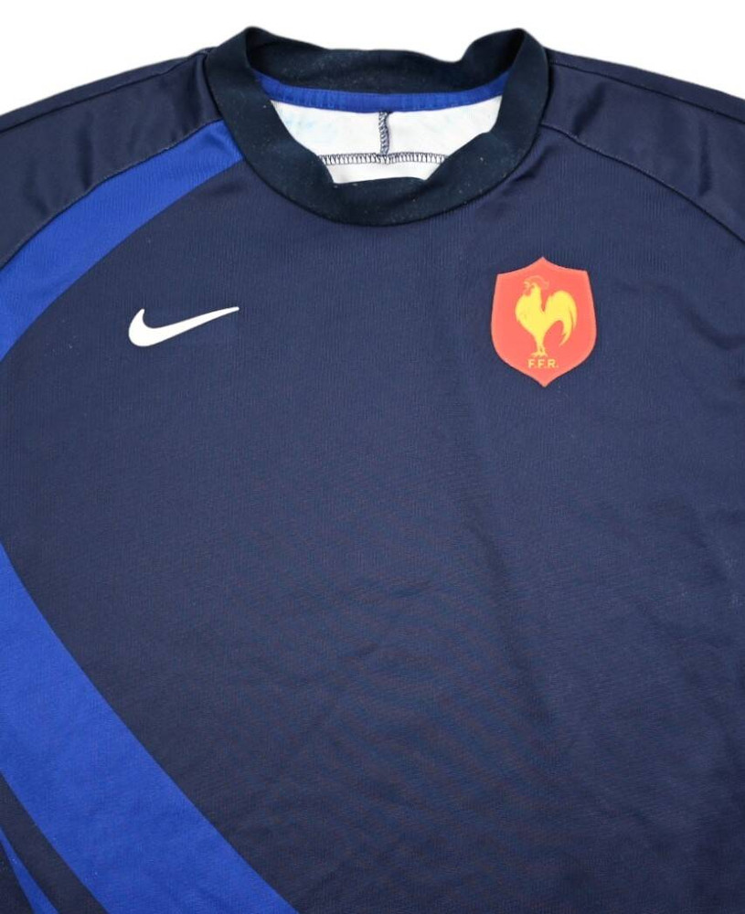 FRANCE RUGBY KOSZULKA 2XL