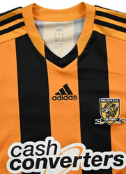 2013-14 HULL CITY *MCSHANE* KOSZULKA S
