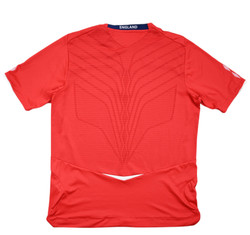 2008-10 ENGLAND SHIRT L