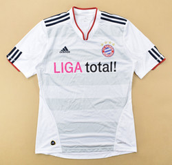 2010-11 BAYERN MUNCHEN KOSZULKA M