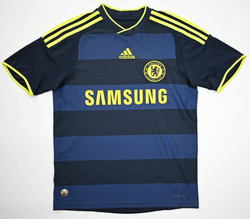 2009-10 CHELSEA LONDON SHIRT L. BOYS
