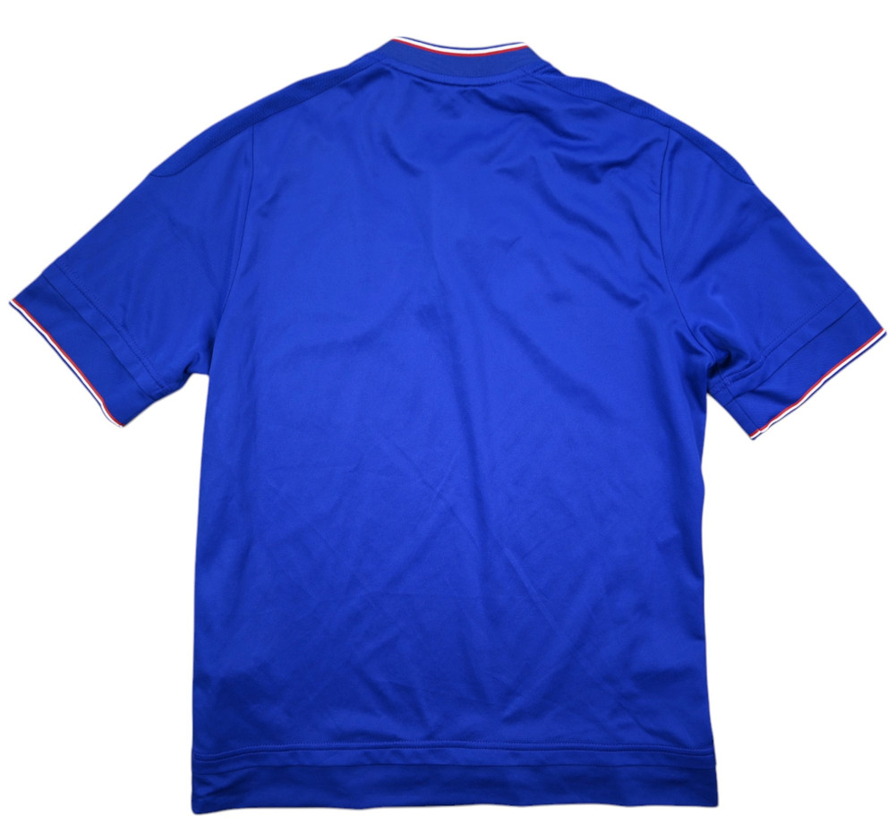 2015-16 CHELSEA LONDON SHIRT L. BOYS