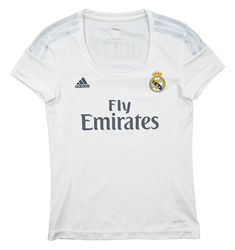 2015-16 REAL MADRID WOMENS KOSZULKA M