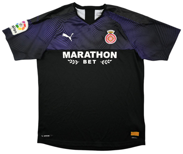 2019-20 GIRONA SHIRT L